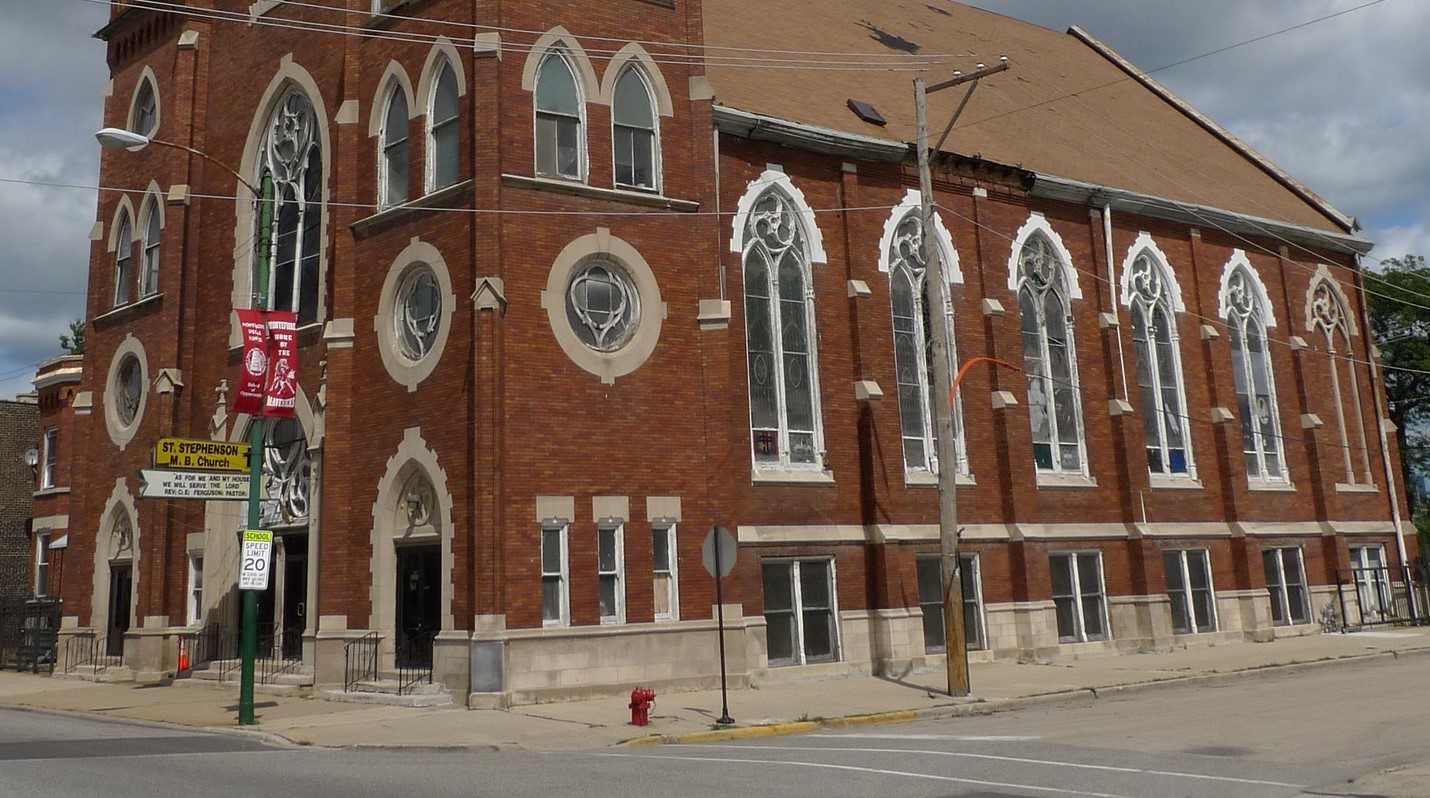 Churches and Migrations in Chicago