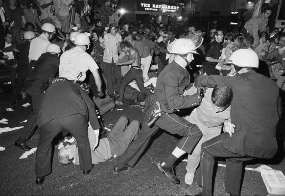 Chimes and American Violence 50 Years Ago