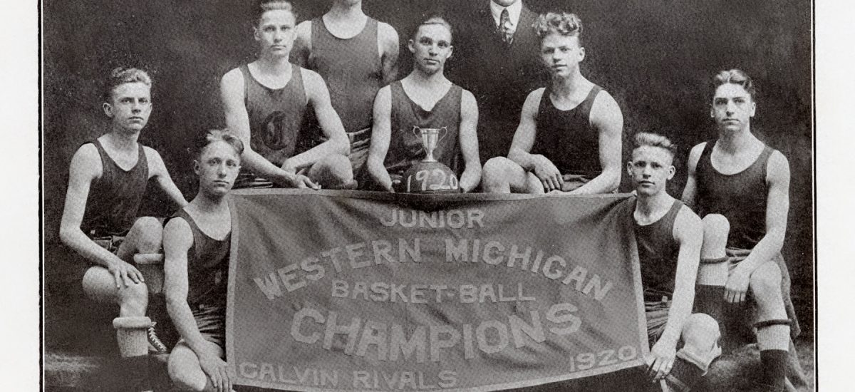 The Rivals – The Origins of Basketball at Calvin