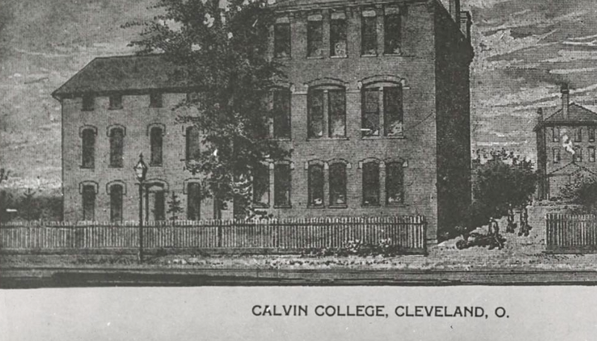 The Other Calvin Colleges