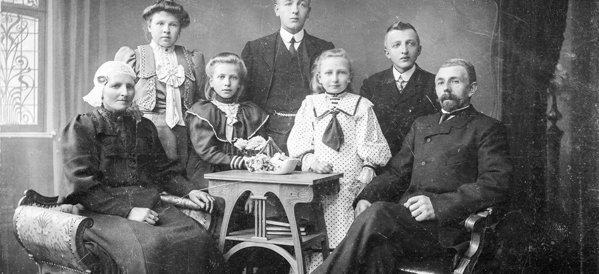 Tragedy for an Immigrant Family (Origins 43:1, Spring 2025)