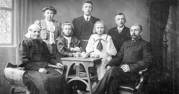 Tragedy for an Immigrant Family (Origins 43:1, Spring 2025)