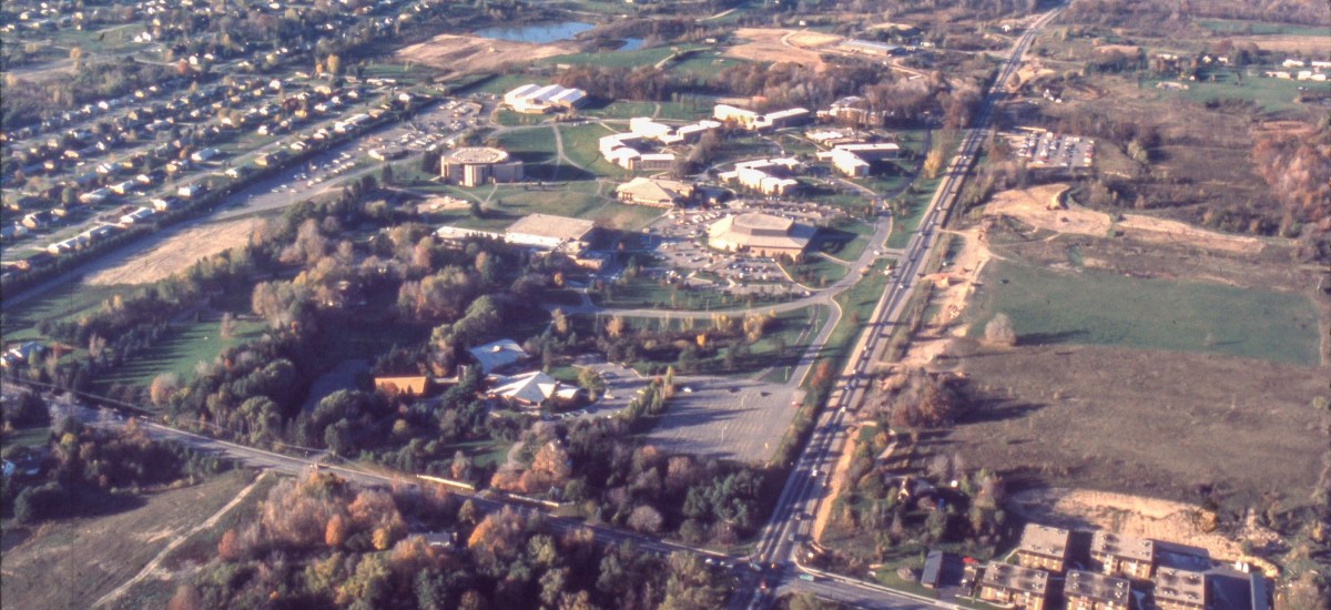 The Campuses of Calvin College and Seminary
