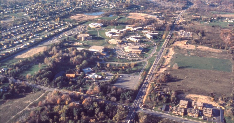 The Campuses of Calvin College and Seminary